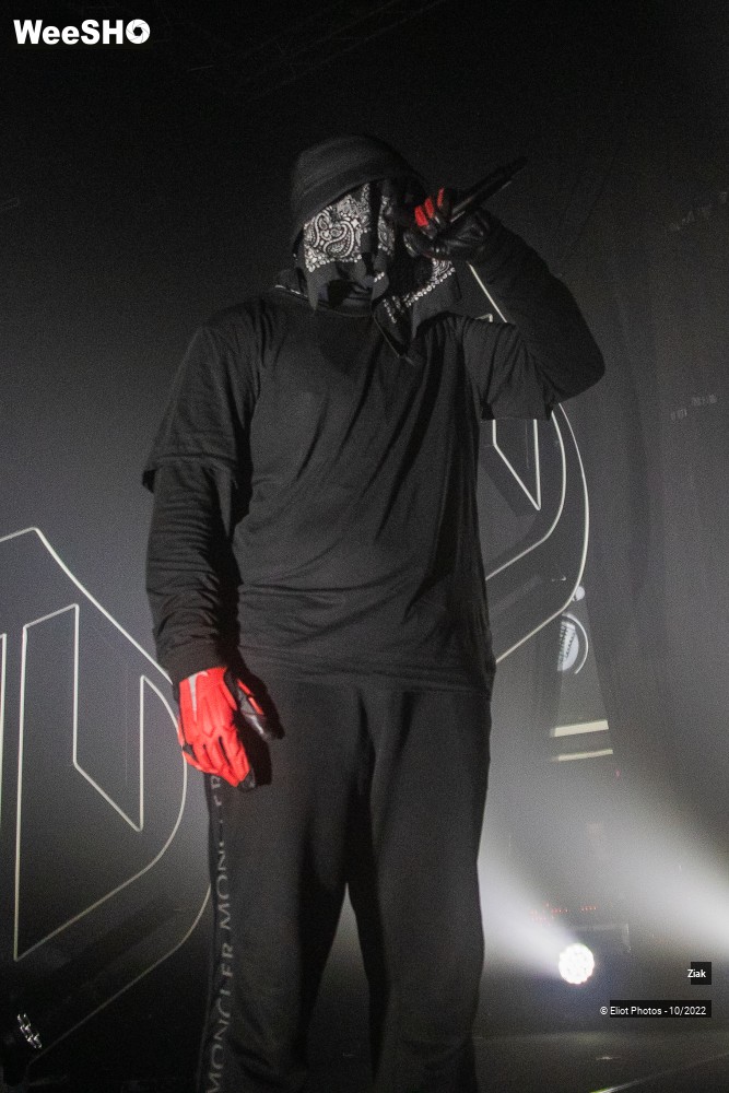 10/11 photos du spectacle Ziak