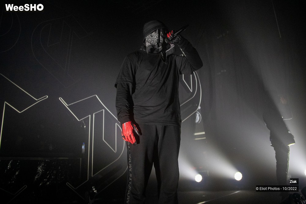 11/11 photos du spectacle Ziak