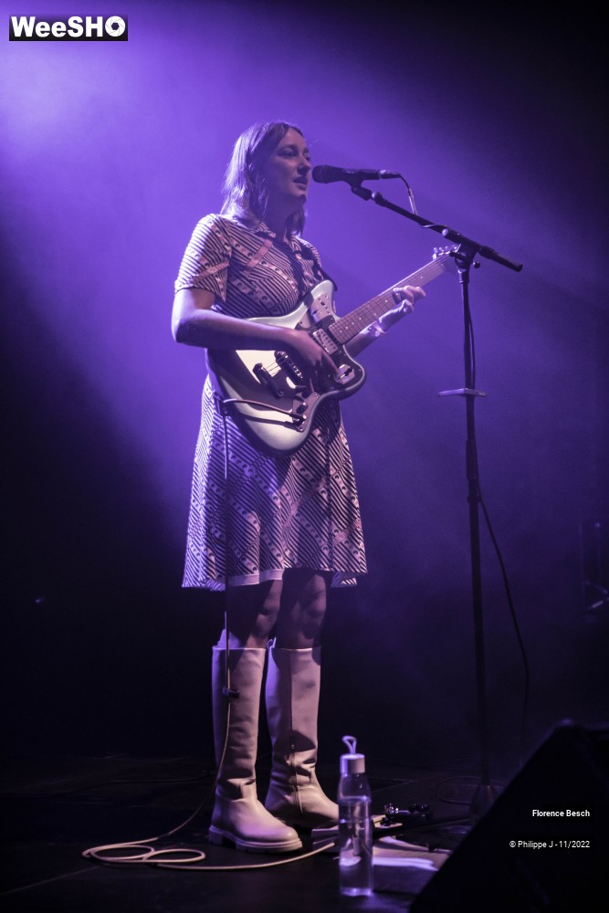 1/14 photos du spectacle Florence Besch
