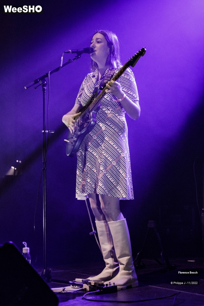 2/14 photos du spectacle Florence Besch
