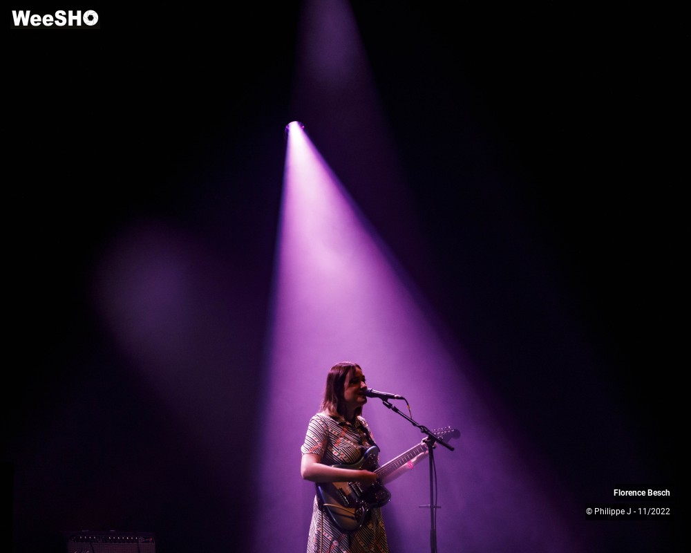 10/14 photos du spectacle Florence Besch