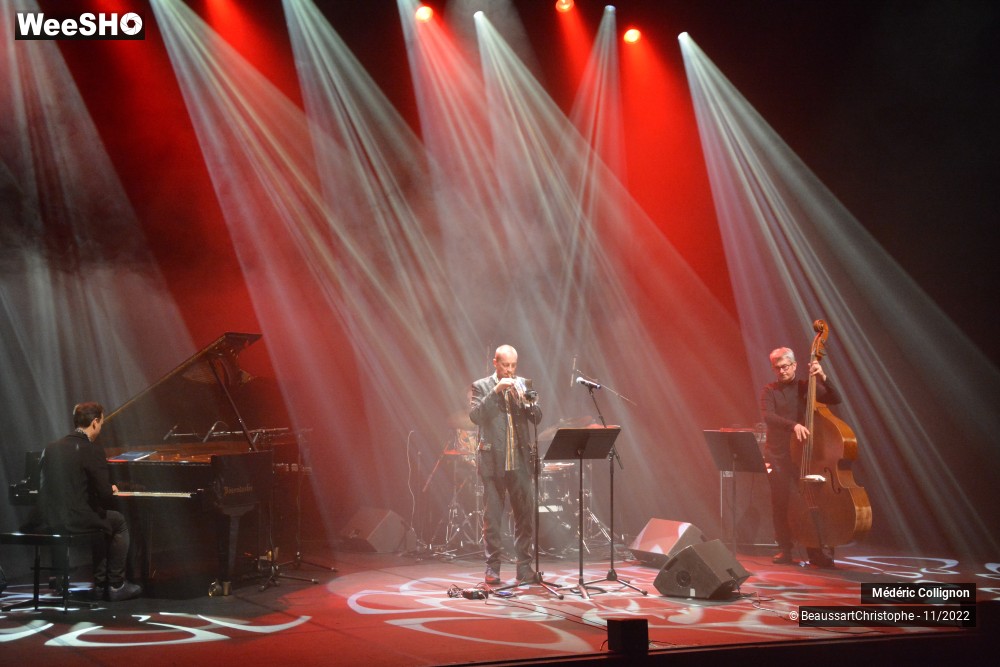 1/49 photos du spectacle Médéric Collignon