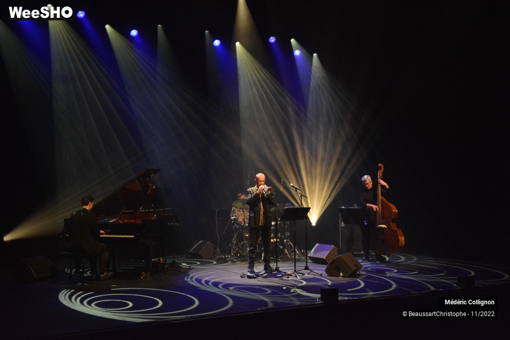 10/49 photos du spectacle Médéric Collignon