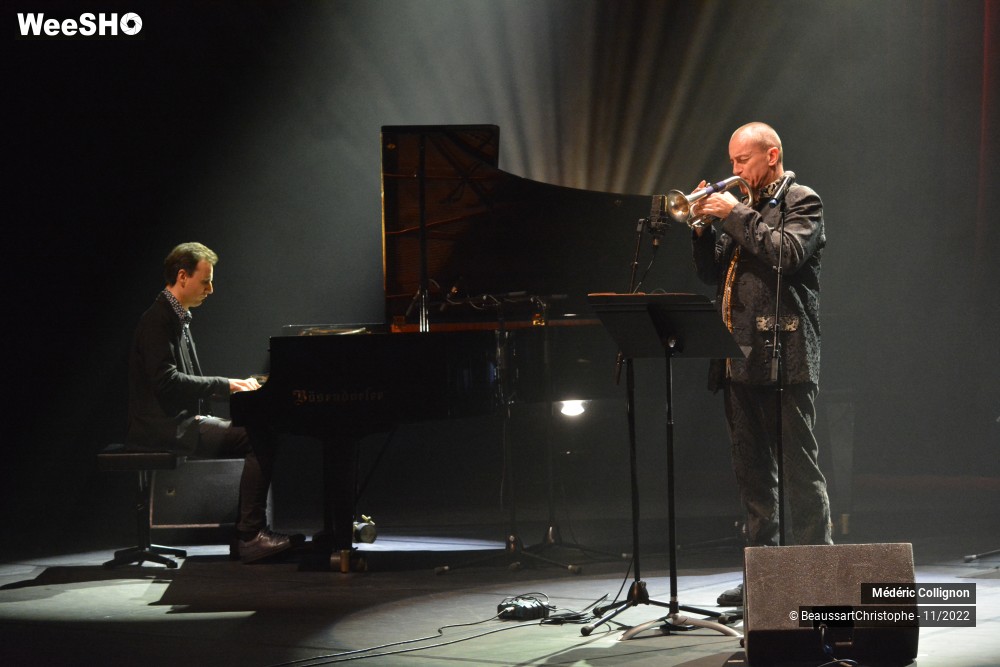 21/49 photos du spectacle Médéric Collignon