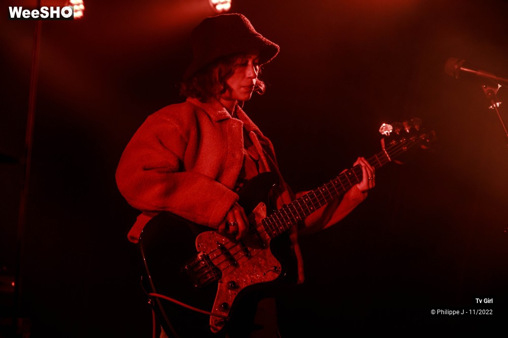 1/20 photos du spectacle Tv Girl