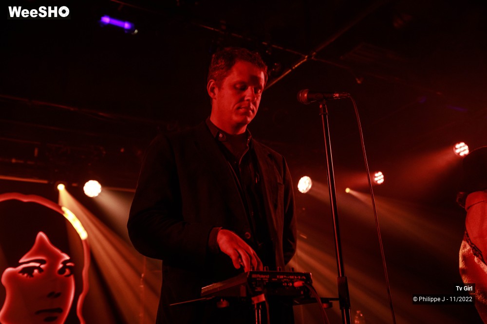 2/20 photos du spectacle Tv Girl