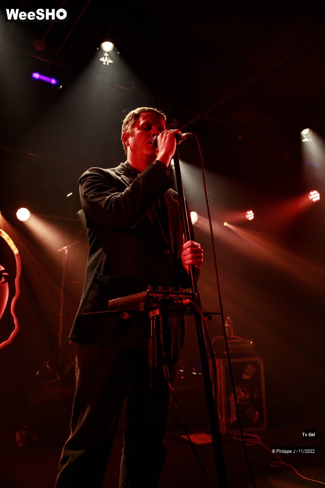 3/20 photos du spectacle Tv Girl