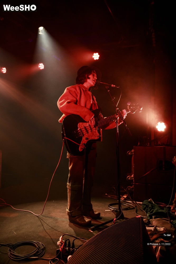 4/20 photos du spectacle Tv Girl