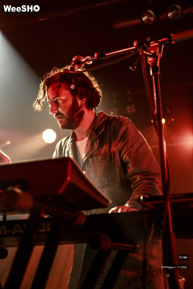 10/20 photos du spectacle Tv Girl