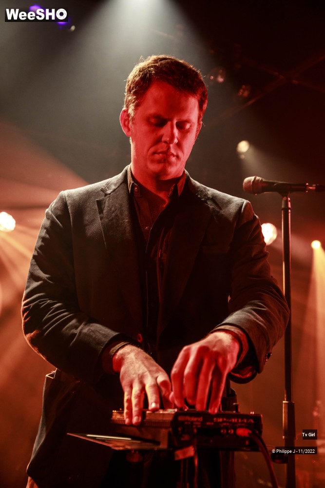 11/20 photos du spectacle Tv Girl