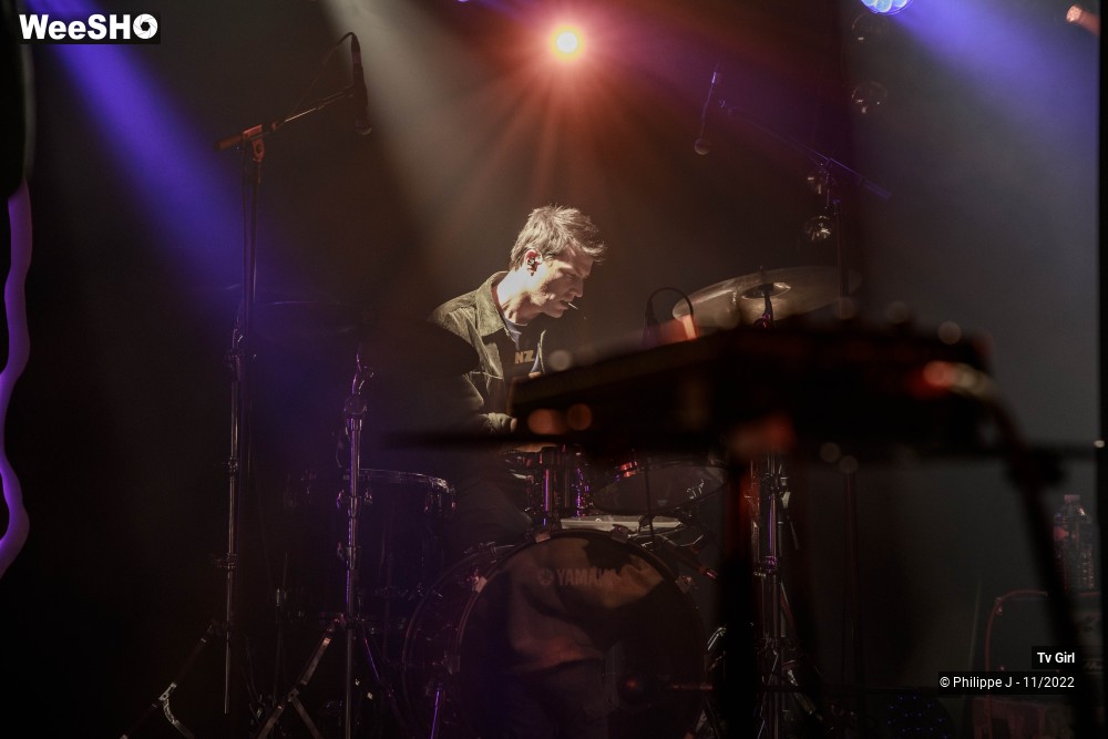 12/20 photos du spectacle Tv Girl