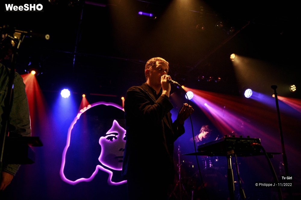 13/20 photos du spectacle Tv Girl