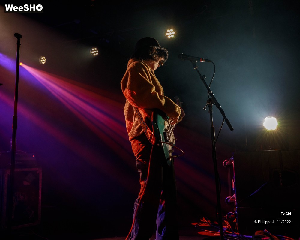 14/20 photos du spectacle Tv Girl