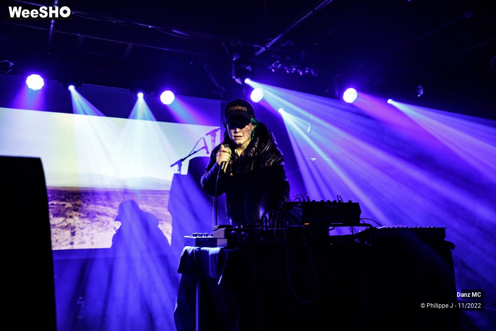 3/12 photos du spectacle Danz MC