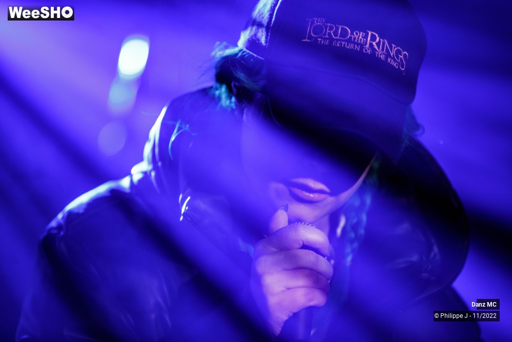 5/12 photos du spectacle Danz MC