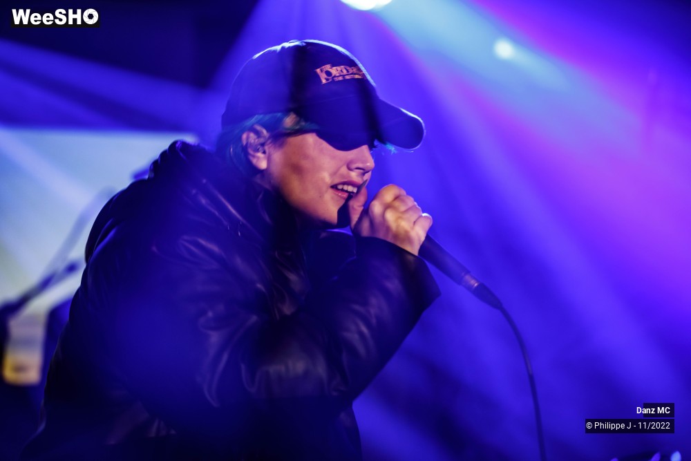 6/12 photos du spectacle Danz MC