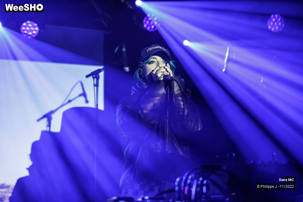 7/12 photos du spectacle Danz MC