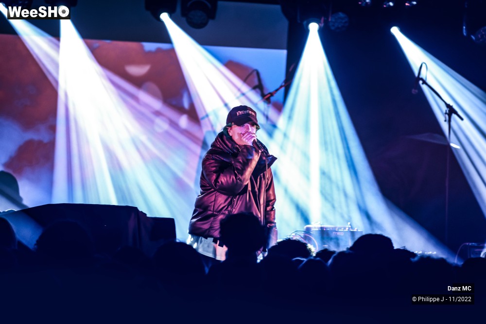 10/12 photos du spectacle Danz MC