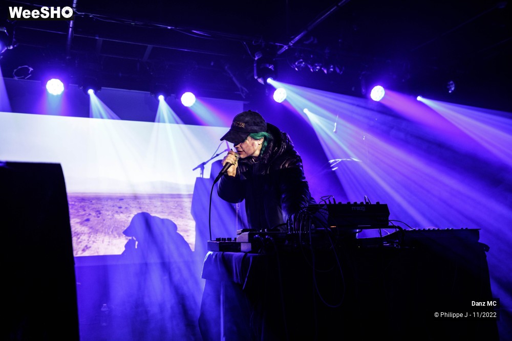 12/12 photos du spectacle Danz MC