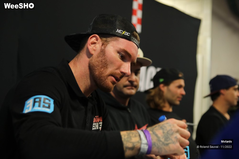 9/75 photos du spectacle SUPERCROSS PARIS