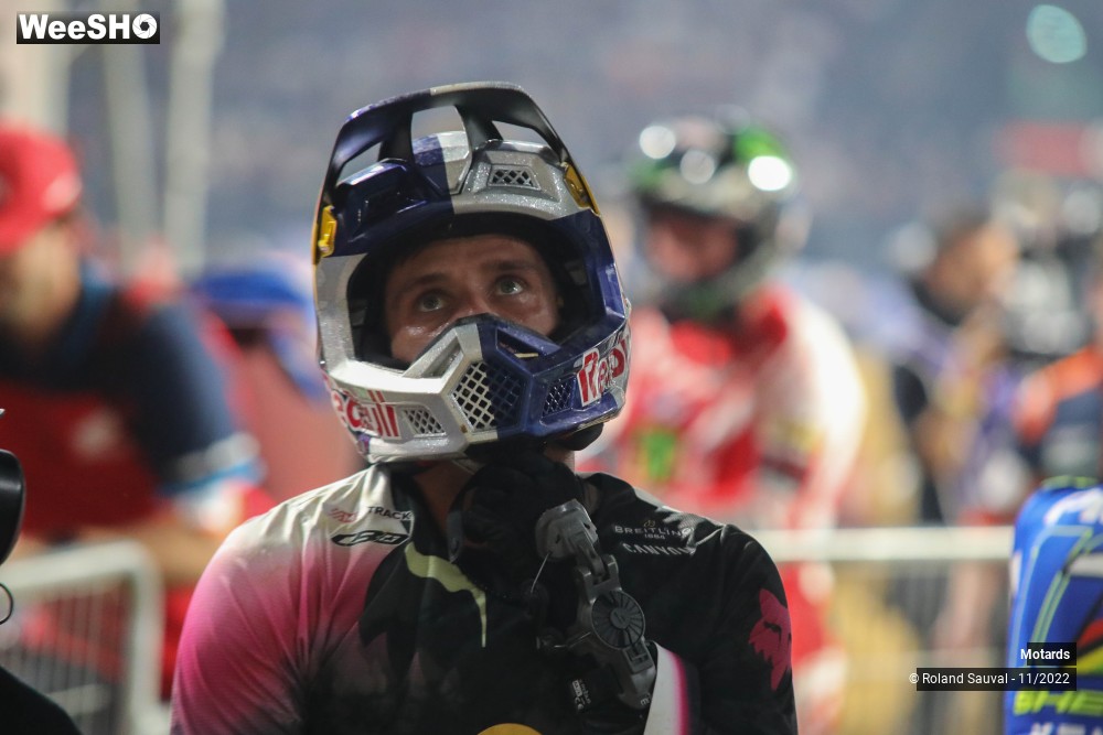 32/75 photos du spectacle SUPERCROSS PARIS