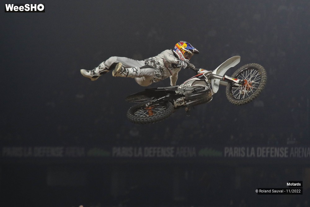 36/75 photos du spectacle SUPERCROSS PARIS