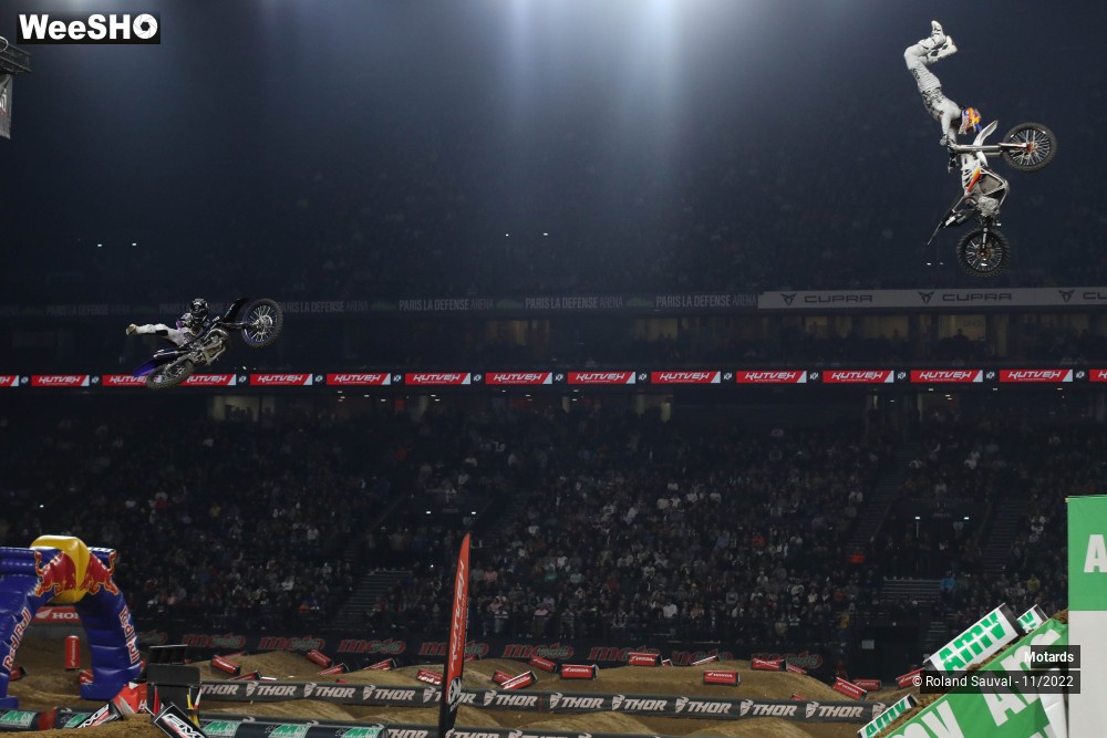 48/75 photos du spectacle SUPERCROSS PARIS