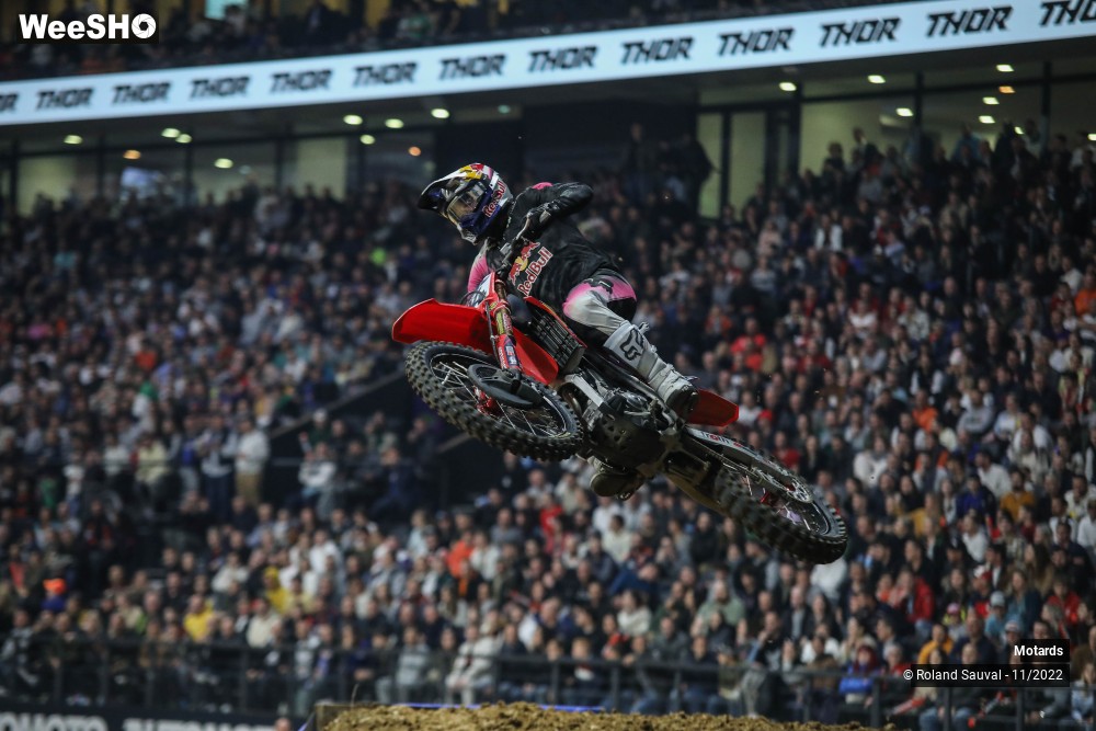 59/75 photos du spectacle SUPERCROSS PARIS