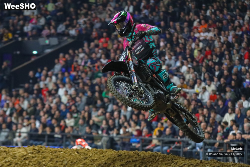 62/75 photos du spectacle SUPERCROSS PARIS