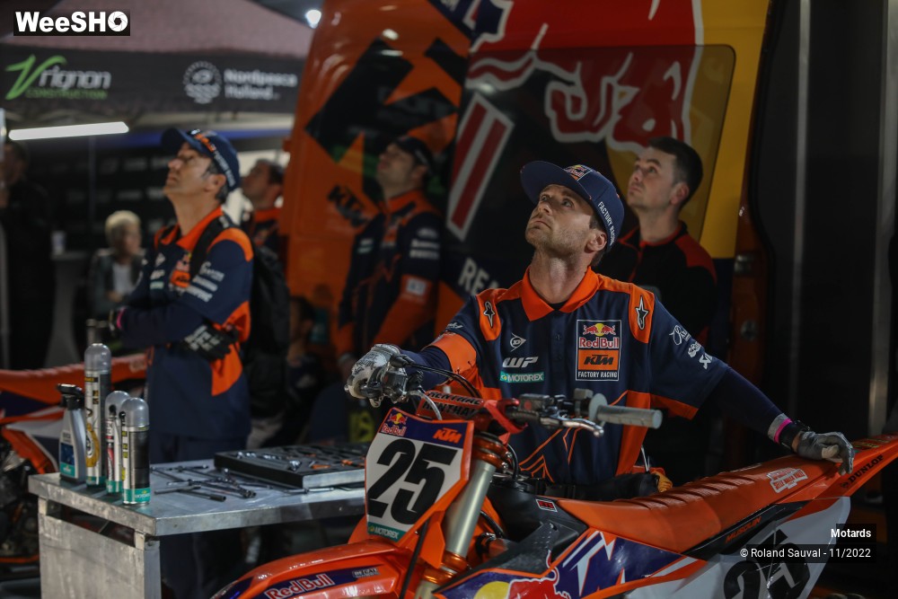 69/75 photos du spectacle SUPERCROSS PARIS