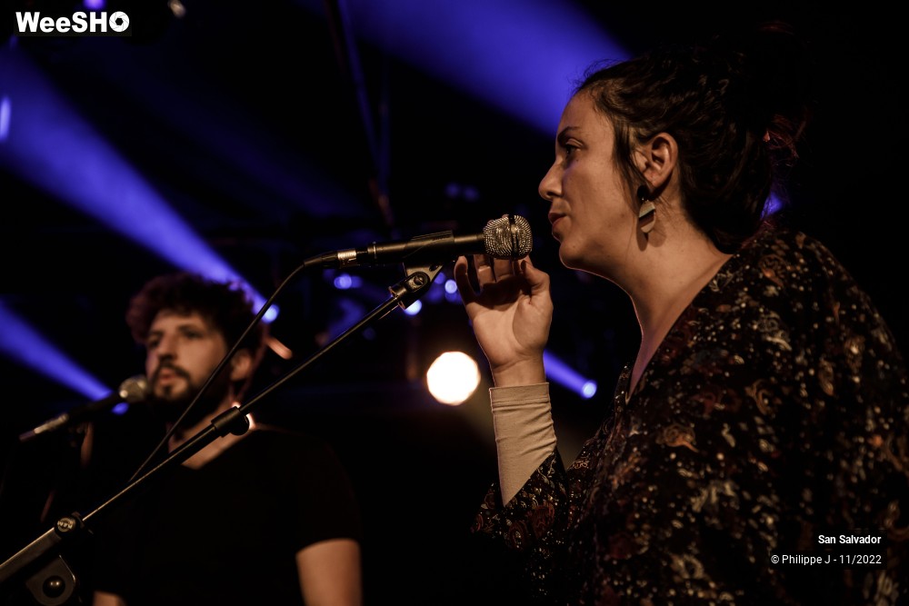 1/18 photos du spectacle San Salvador