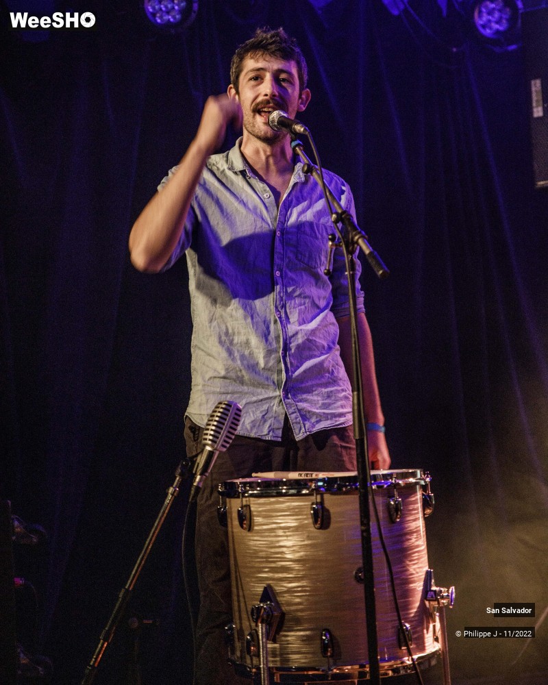 2/18 photos du spectacle San Salvador