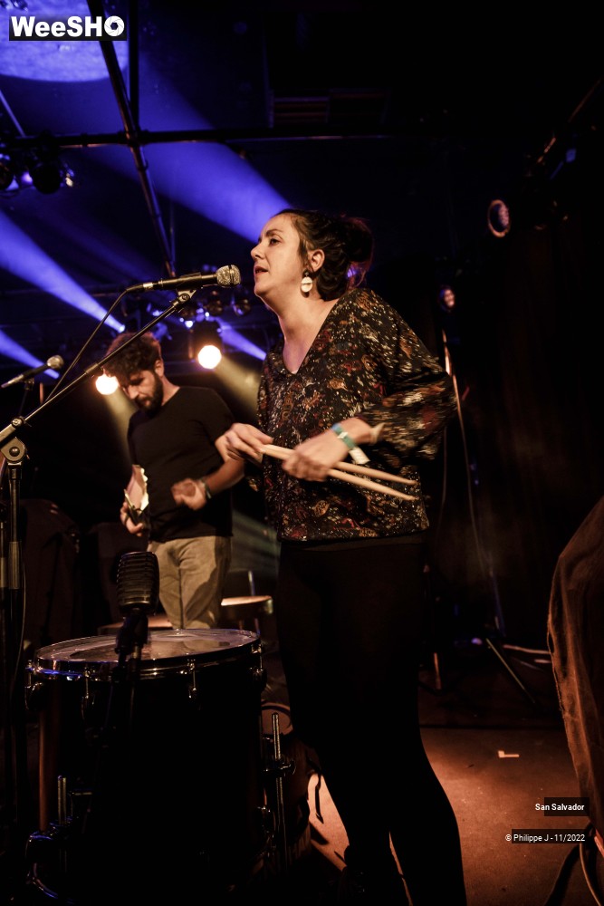 3/18 photos du spectacle San Salvador