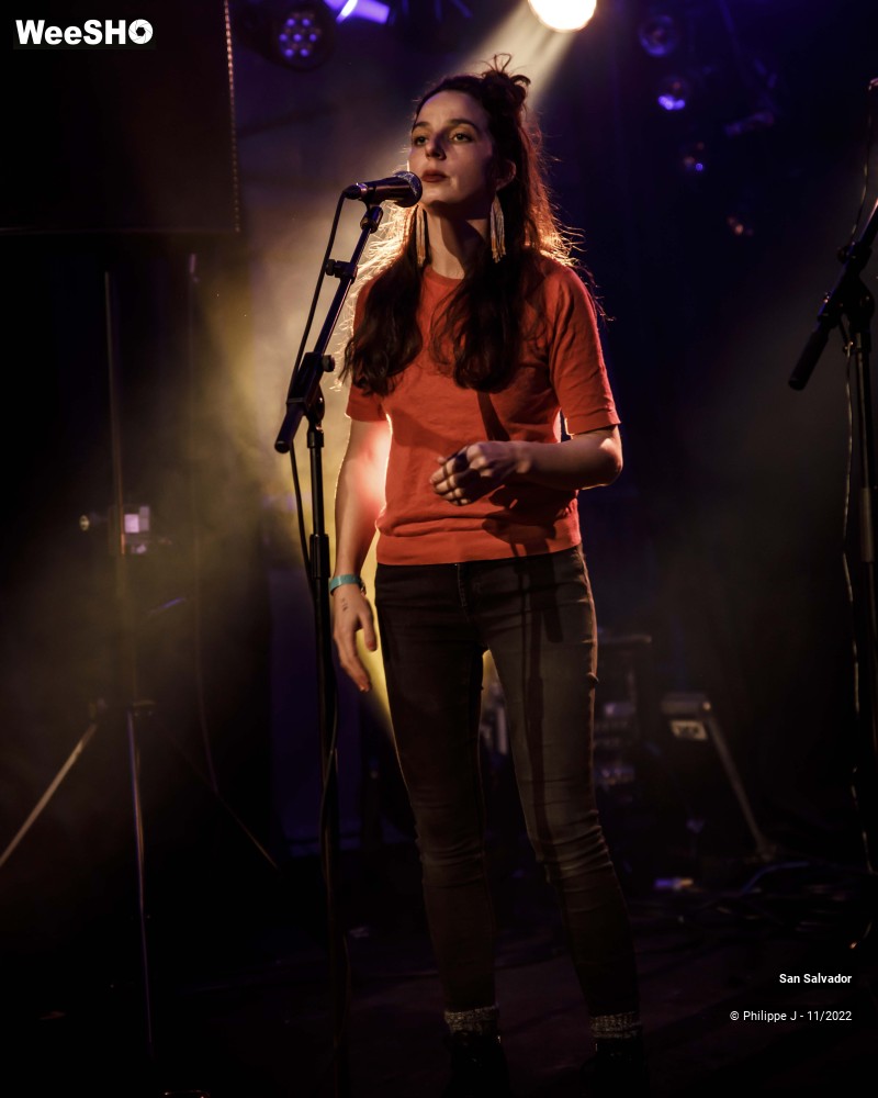 4/18 photos du spectacle San Salvador