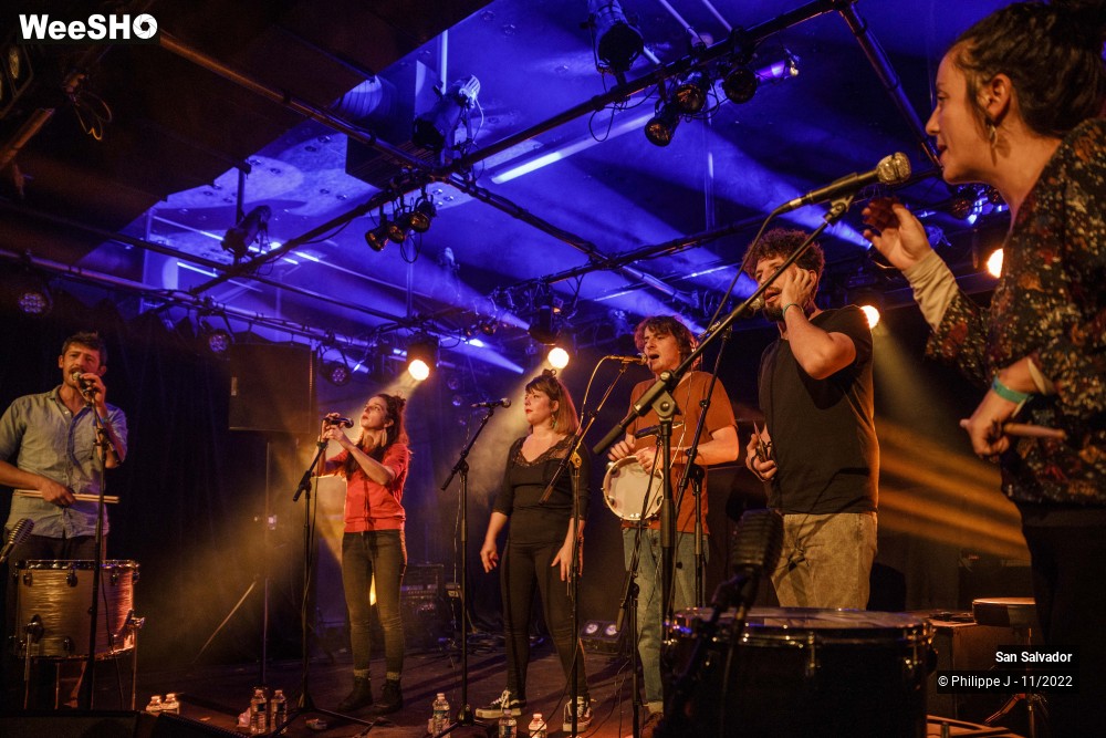 6/18 photos du spectacle San Salvador