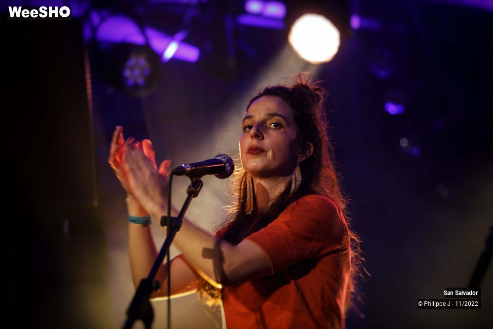 9/18 photos du spectacle San Salvador