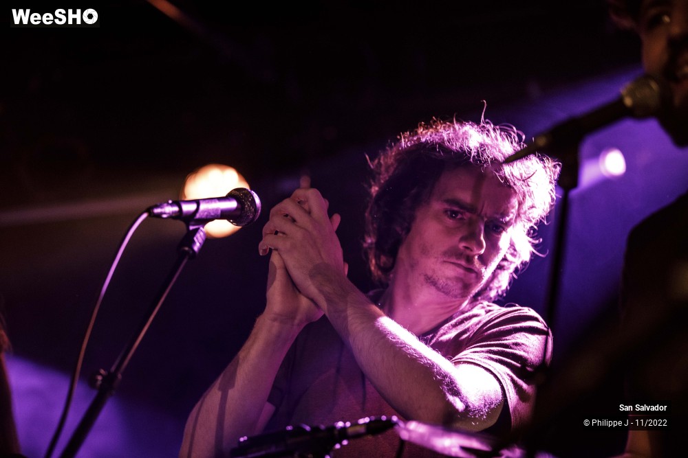 11/18 photos du spectacle San Salvador