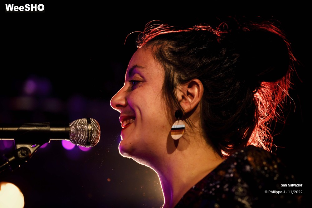 12/18 photos du spectacle San Salvador