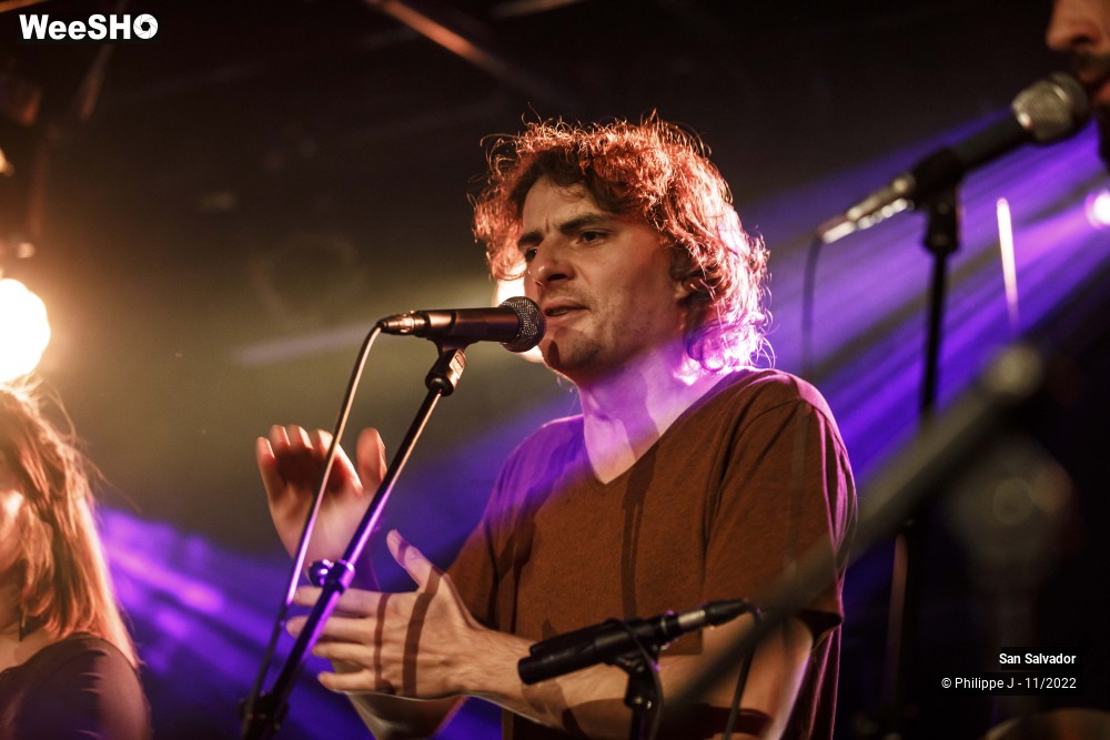 13/18 photos du spectacle San Salvador