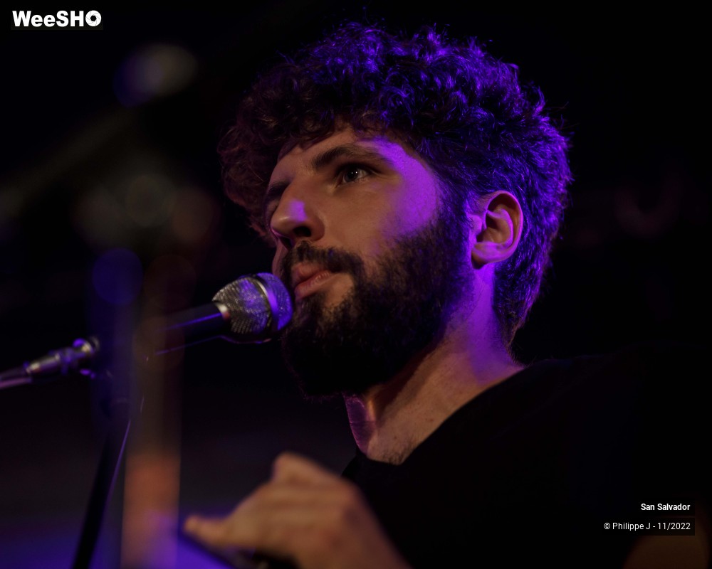 14/18 photos du spectacle San Salvador