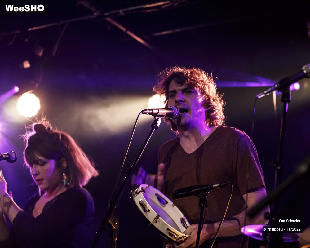 16/18 photos du spectacle San Salvador