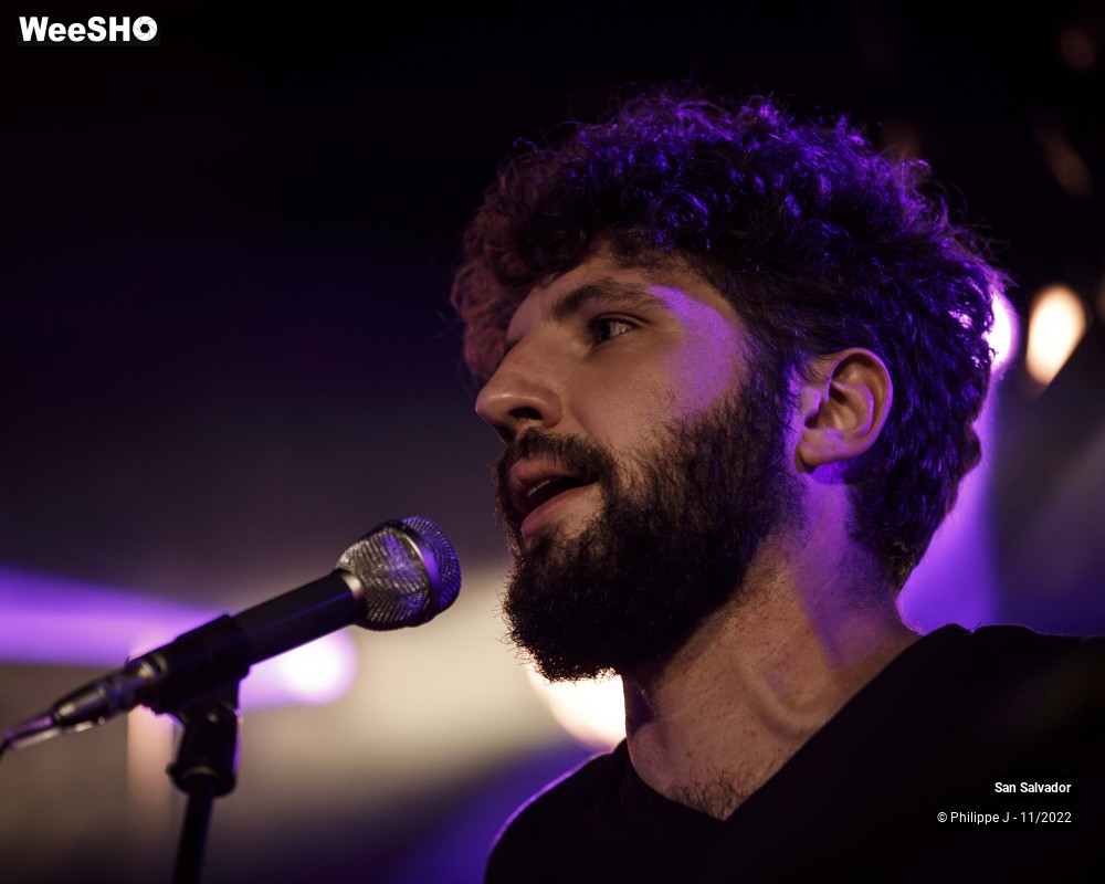 17/18 photos du spectacle San Salvador