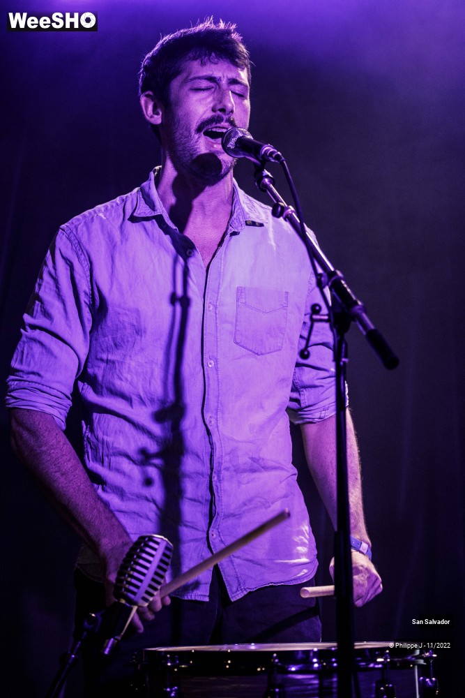 18/18 photos du spectacle San Salvador