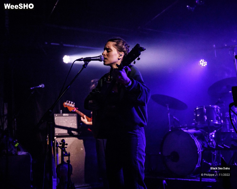 1/23 photos du spectacle Black Sea Dahu