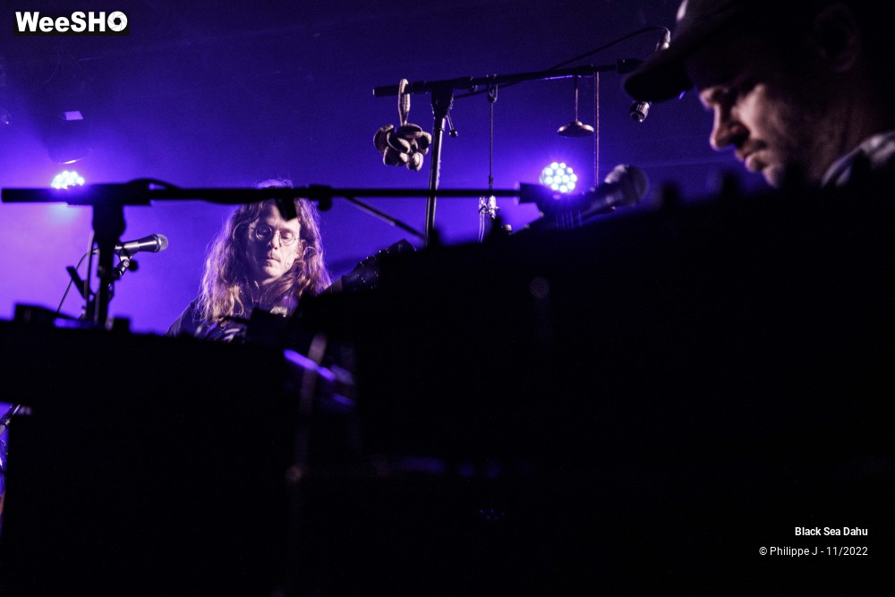 2/23 photos du spectacle Black Sea Dahu