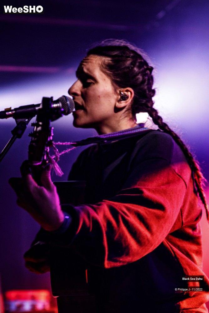 3/23 photos du spectacle Black Sea Dahu