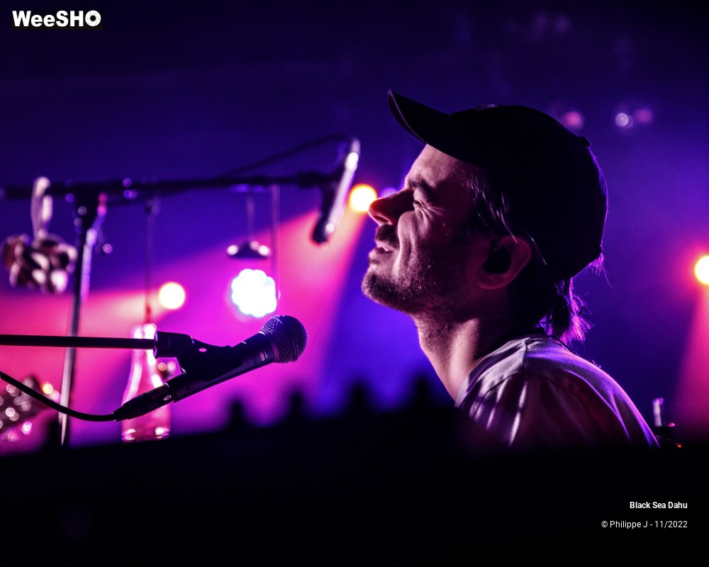 4/23 photos du spectacle Black Sea Dahu