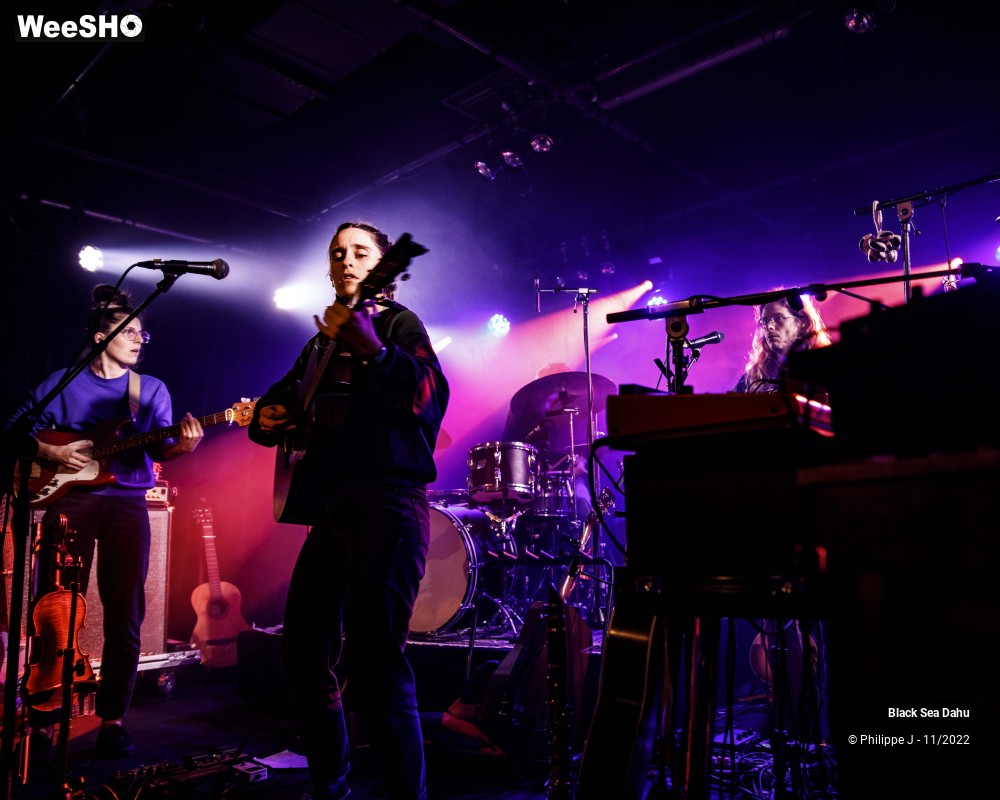 7/23 photos du spectacle Black Sea Dahu