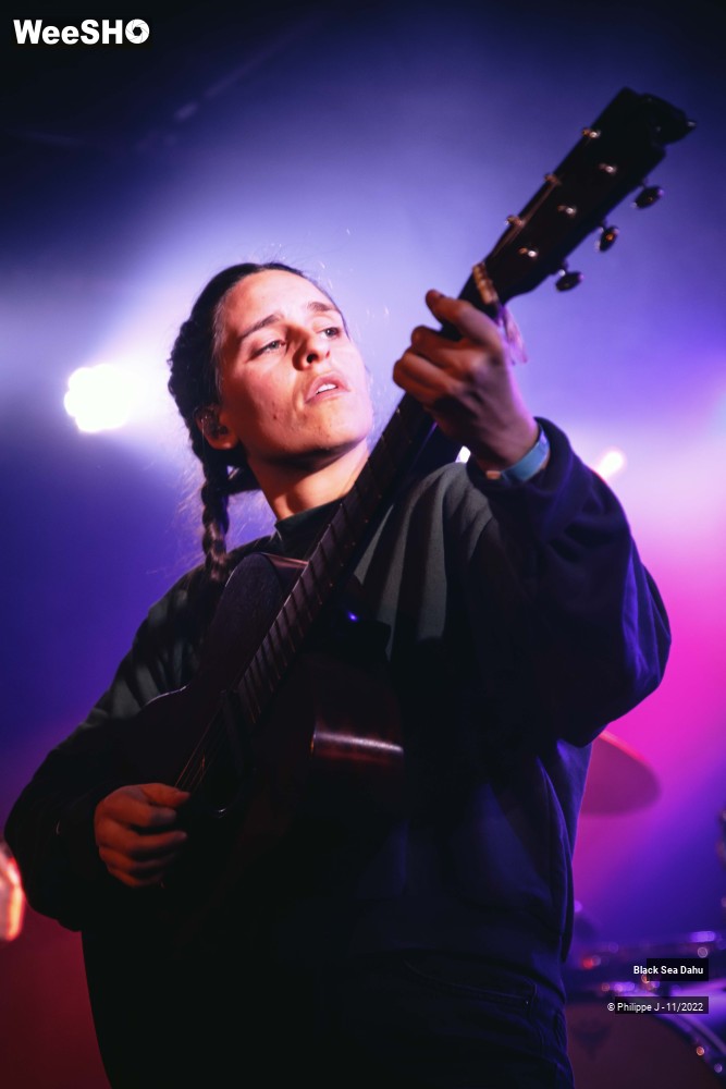 8/23 photos du spectacle Black Sea Dahu