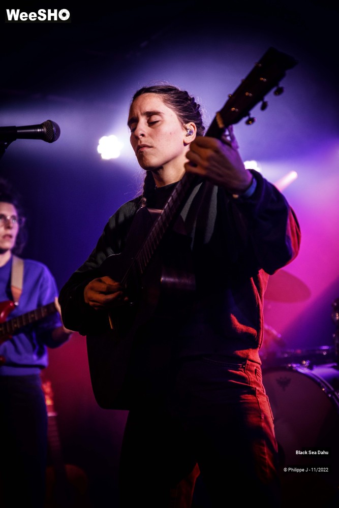 9/23 photos du spectacle Black Sea Dahu